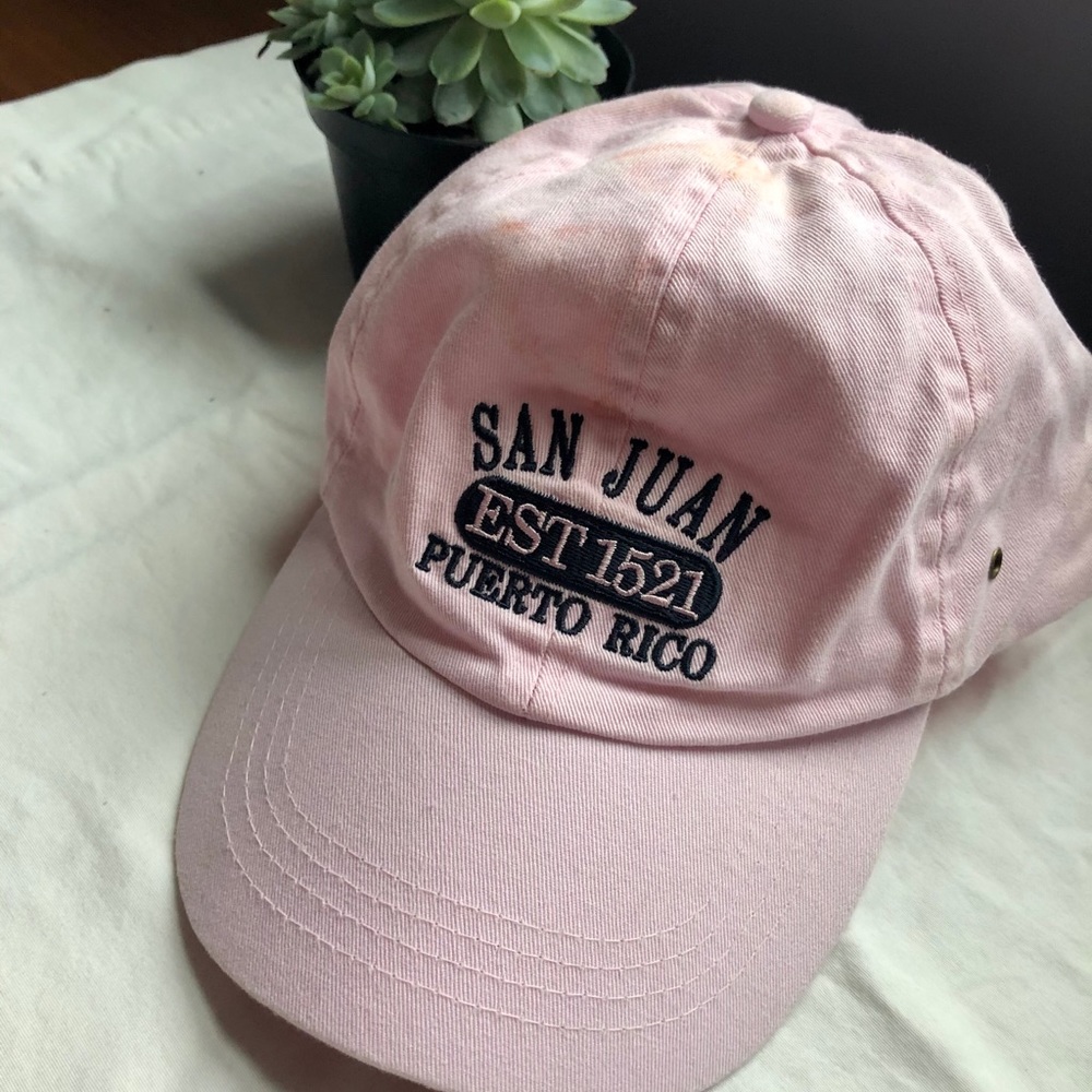 Adjustable Baseball Cap